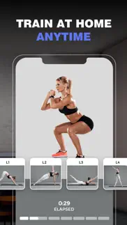 fitness & workout for women iphone resimleri 3