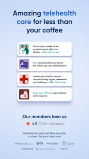 healthtap - affordable care iphone images 2