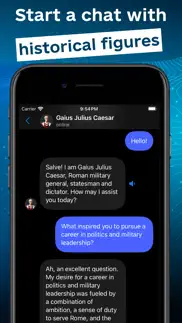 chat bot ai assistant iphone images 3