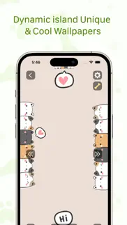 dynamics pixel pets for 14 pro iphone resimleri 3