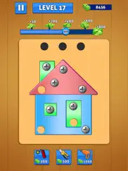 screw pin nuts and bolts games ipad images 3
