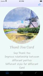 thank you card iphone images 1