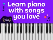 simply piano: learn piano fast ipad images 1