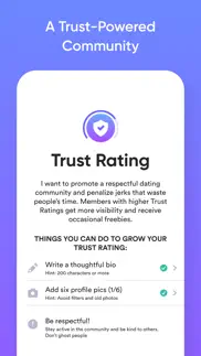 iris: dating powered by ai iphone images 2