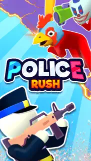 police rush - action shooting iphone resimleri 1