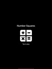 number squares ipad capturas de pantalla 1