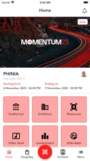 phinia momentum23 iPhone Captures Décran 2