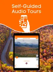 kancamagus scenic byway guide ipad images 1