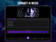 songbot ai music ipad images 1