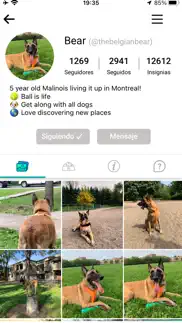 dogpack - explora con tu perro iphone capturas de pantalla 1