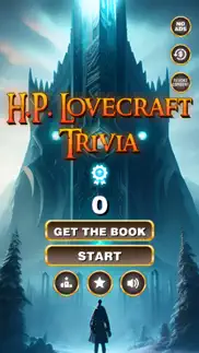 hp lovecraft trivia iphone images 2