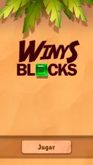 winys blocks iphone capturas de pantalla 1