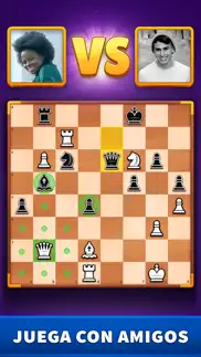chess clash - juega online iphone capturas de pantalla 1