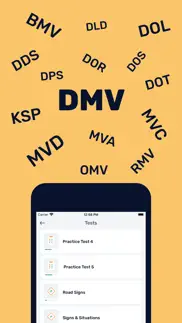 dmv permit practice test - hub iphone images 3