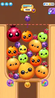 juicy merge - melon game 3d iphone images 3