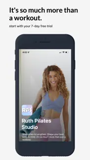 ruth pilates studio iphone images 1