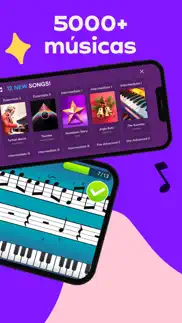 simply piano - aprende rápido iphone capturas de pantalla 2