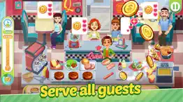 delicious world - cooking game iphone images 2