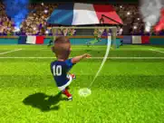 mini football - jeu de foot iPad Captures Décran 1