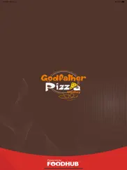 godfather pizza ipad images 1