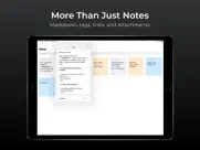 infos - short notes manager iPad Captures Décran 3