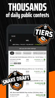 draftkings fantasy sports iphone images 4