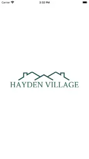 hayden village iPhone Captures Décran 1