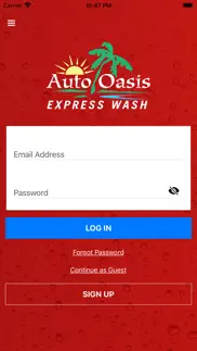 auto oasis express wash iphone images 1