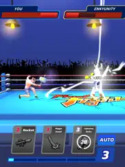 boxing fighters iPad Captures Décran 3