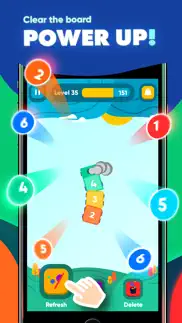 iq train - juego del serpiente iphone capturas de pantalla 3