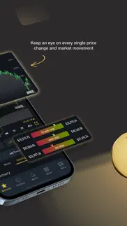 crypto tracker by bitscreener iphone images 2