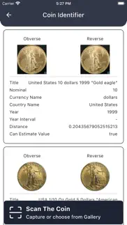 coin identifier coin scanner iphone images 3