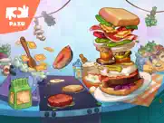 burger maker kids cooking game ipad images 4