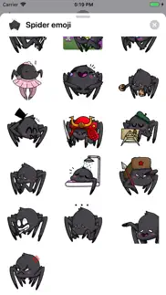 spider - emoji and stickers iphone images 2