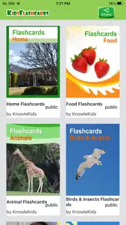 knowlekids flashcards iphone images 1