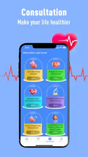 blood pressure recorde app iphone images 2