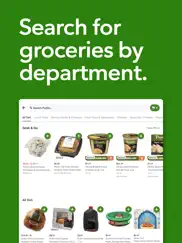publix delivery & curbside ipad images 2