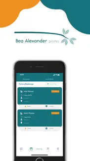 bea alexander pilates iphone images 3