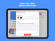 developer colour palette iPad Captures Décran 3