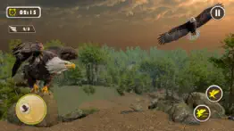 pet american eagle life sim 3d iphone images 4