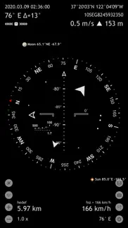 commander compass iphone resimleri 1