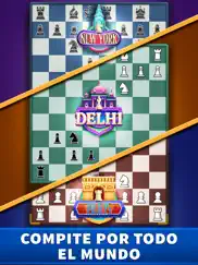 chess clash - juega online ipad capturas de pantalla 3