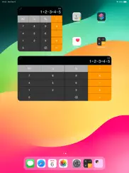 desktop calculator ipad capturas de pantalla 1