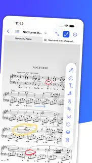 digitalscore, read sheet music iphone images 2