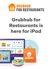 grubhub for restaurants ipad images 1