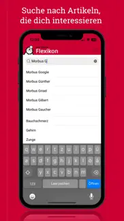 doccheck flexikon iphone bildschirmfoto 3