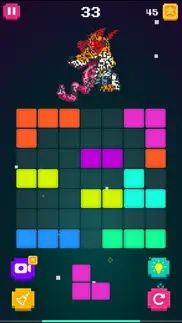 pixel puzzle - fun block game iphone images 2