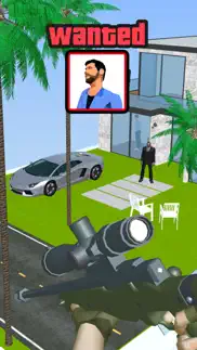 sniper agent - shooter game iphone images 1