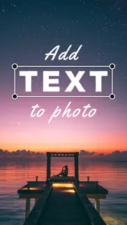 textart - text auf fotos iphone bildschirmfoto 1