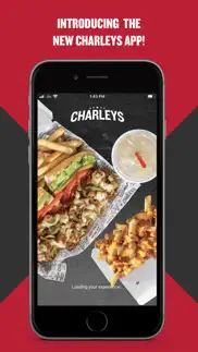 charleys rewards iphone images 1